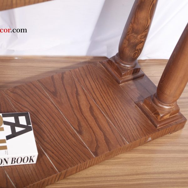 میز کنسول فریازان دکور مدل چستر انگلیسی 44 میز کنسول انگلیسی