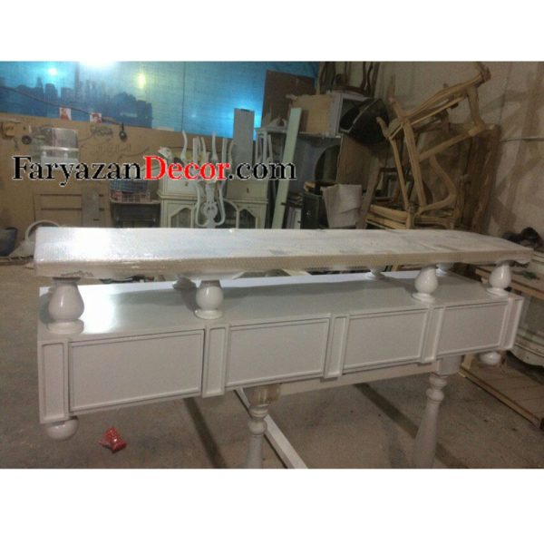 میز تلویزیون ۳ بعدی کد ۸۰۲۳