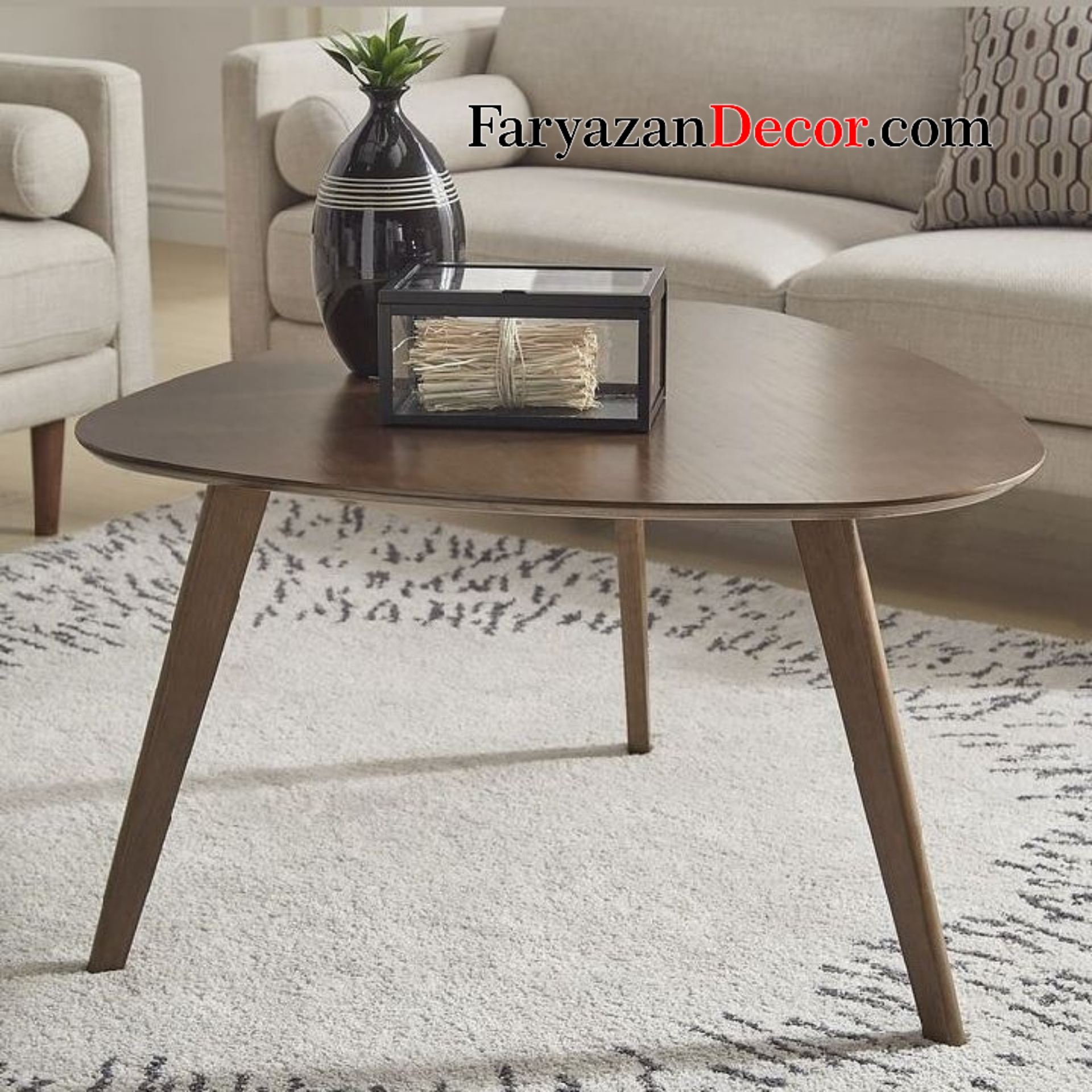 میز جلو مبلی فریازان دکور مدل 1 PhotoGrid 1610999300491