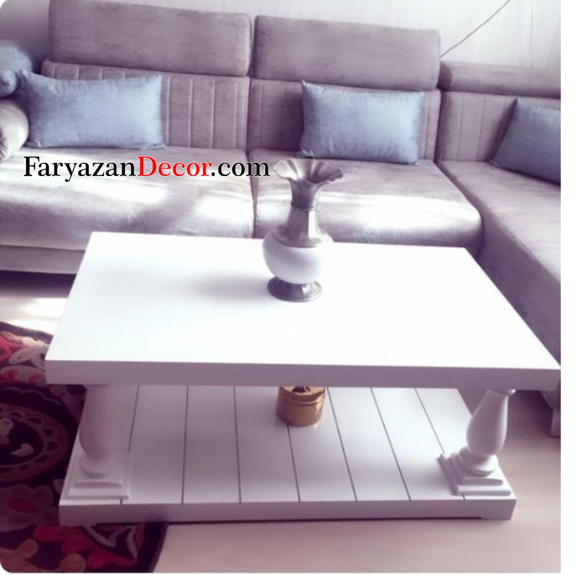 میز جلو مبلی فریازان دکور مدل انگلیسی 1 PhotoGrid 1611395909733