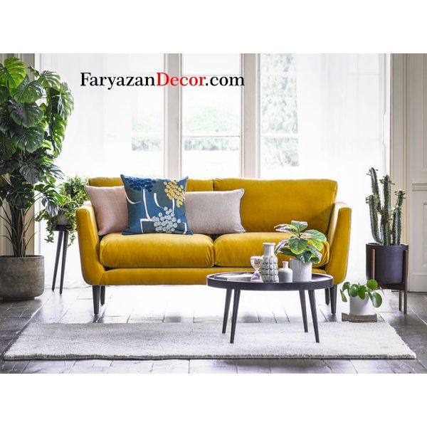 میز جلو مبلی لبه دار