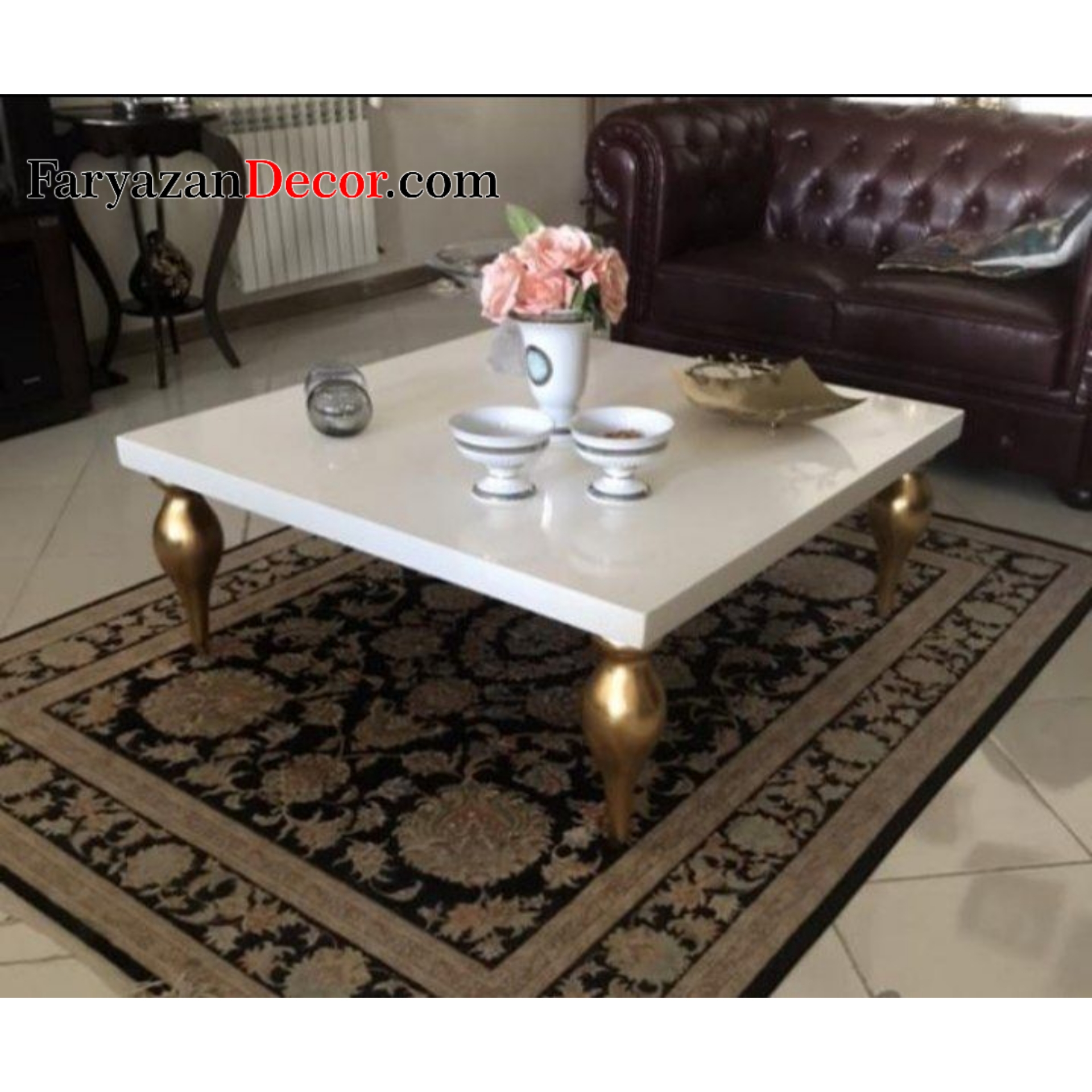 میز جلو مبلی فریازان دکور مدل 1 PhotoGrid 1613144556939