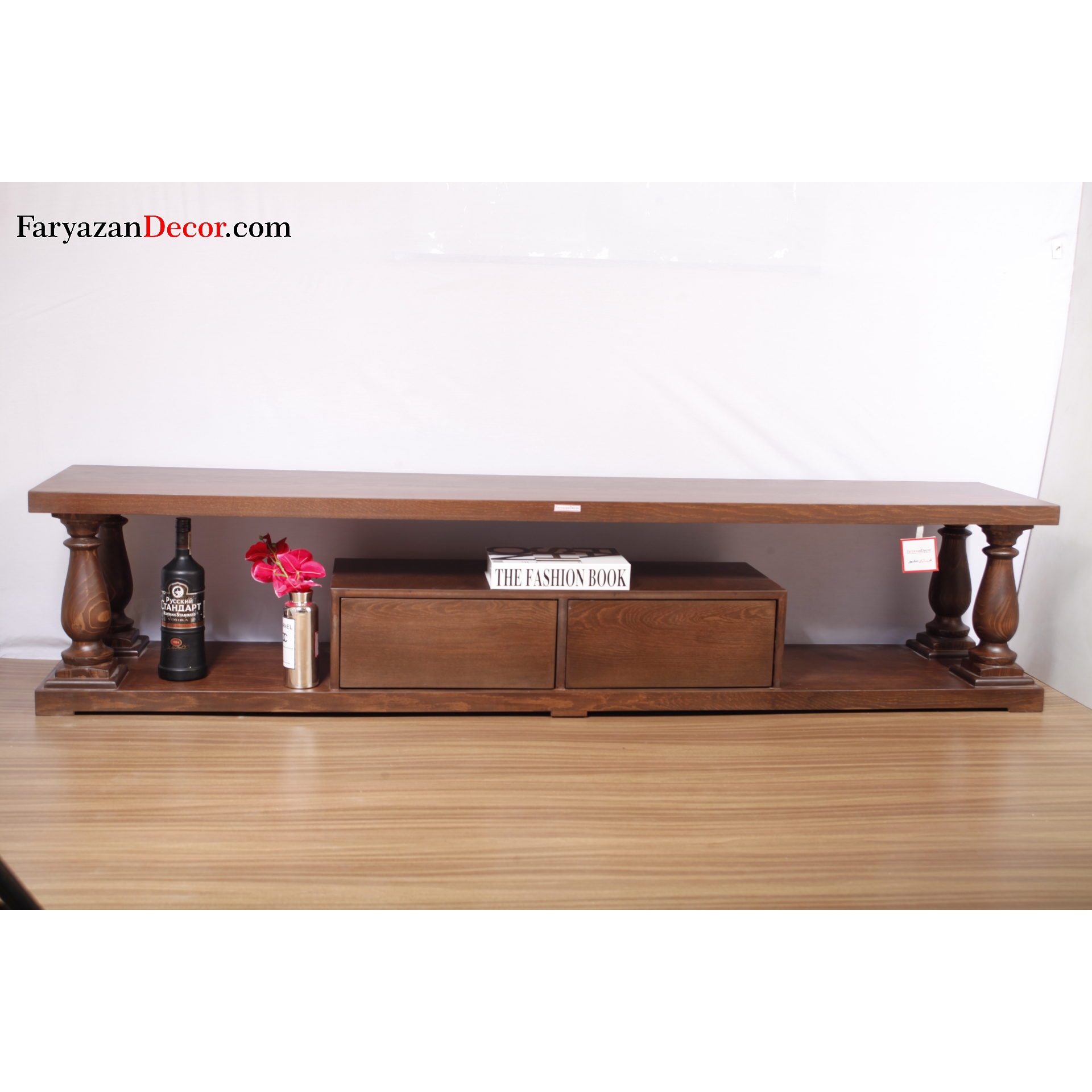 میز تلوزیون فریازان دکور مدل انگلیسی 4 PhotoGrid 1614765135805