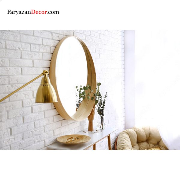 آینه فریازان دکور مدل A80