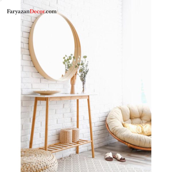 آینه فریازان دکور مدل A80