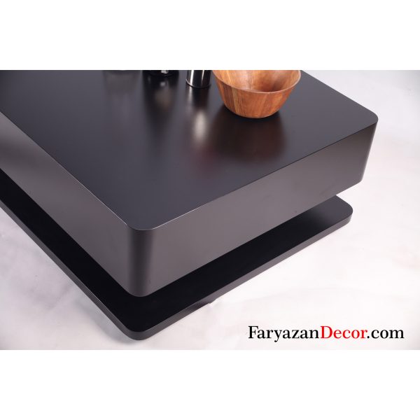 میز جلو مبلی فریازان دکورمدرن مدل m2 22 نمونه تولید شده میز جلو مبلی فریازان دکور مدل m2