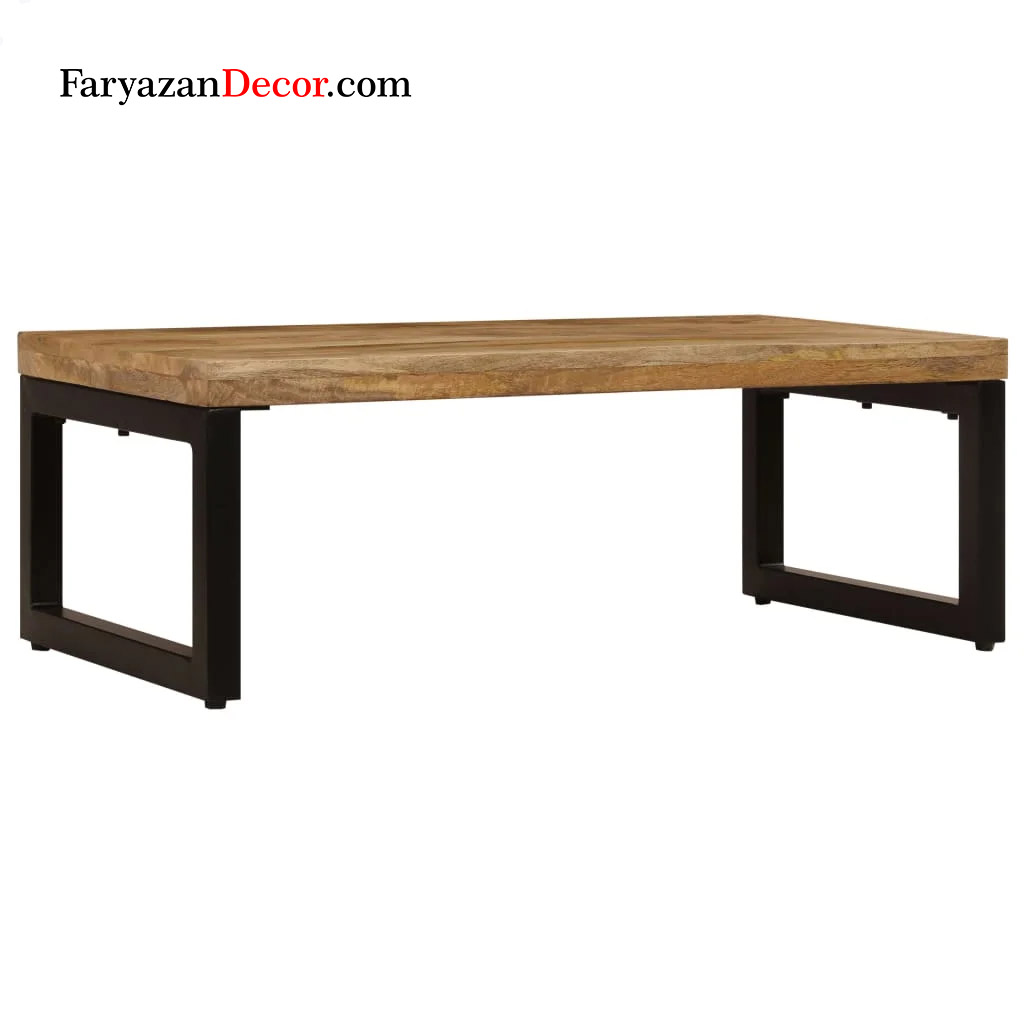 میز جلو مبلی فریازان دکور مدل FW28 1 1۱۸۶