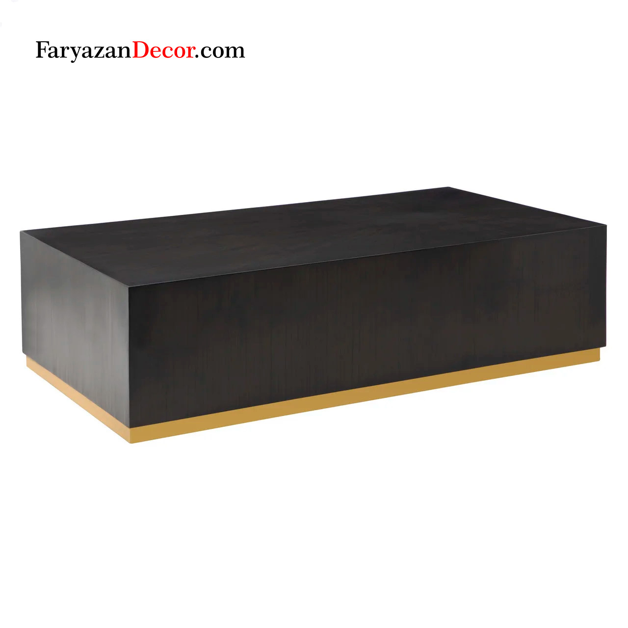 میز جلو مبلی mdf فریازان دکور مدل M7 1 1۱۸۹