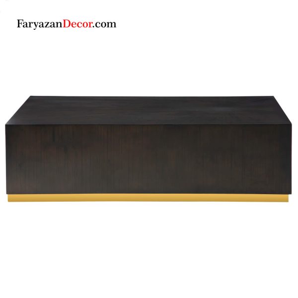 Alternative view of میز جلو مبلی mdf فریازان دکور مدل M7