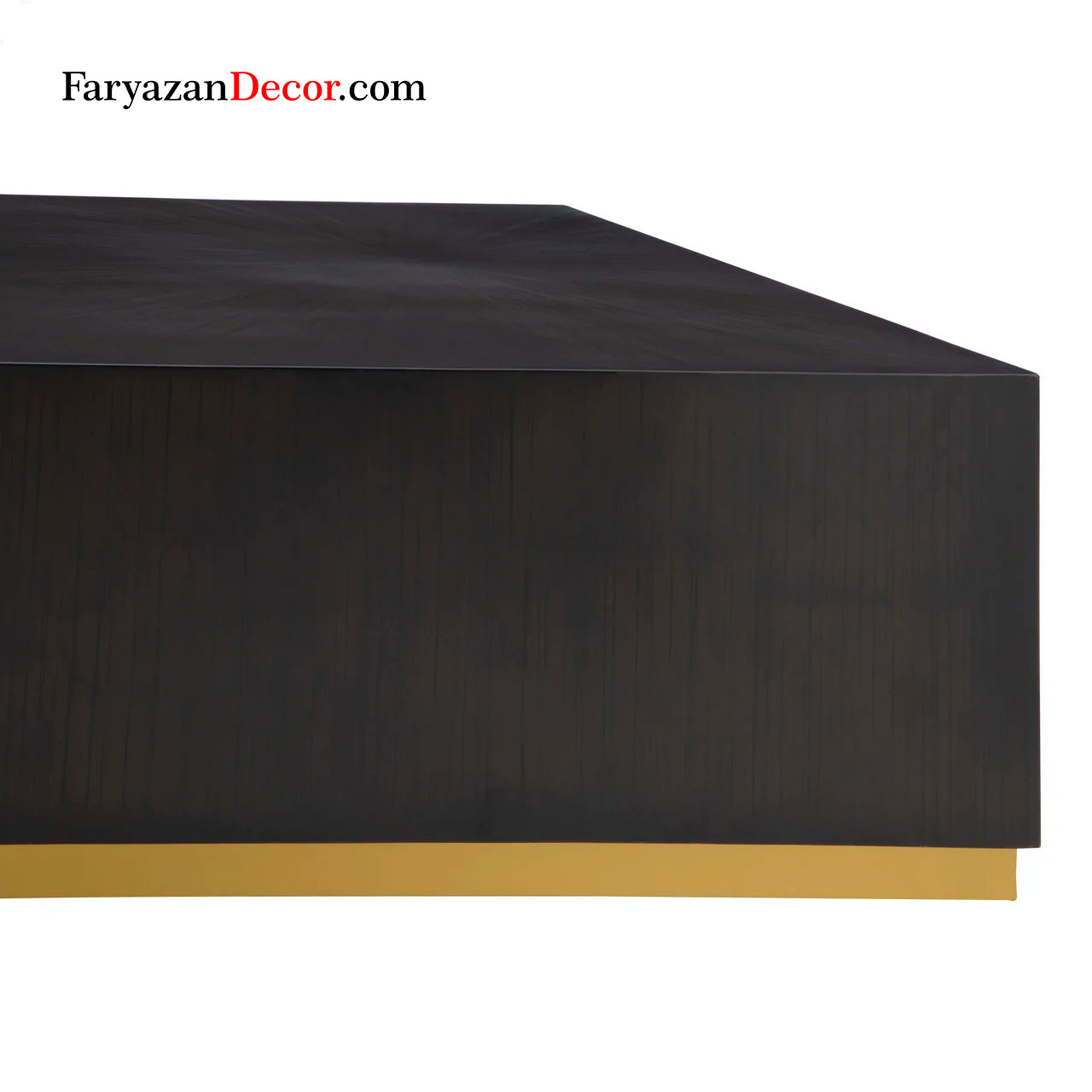 میز جلو مبلی mdf فریازان دکور مدل M7 3 1۱۹۱