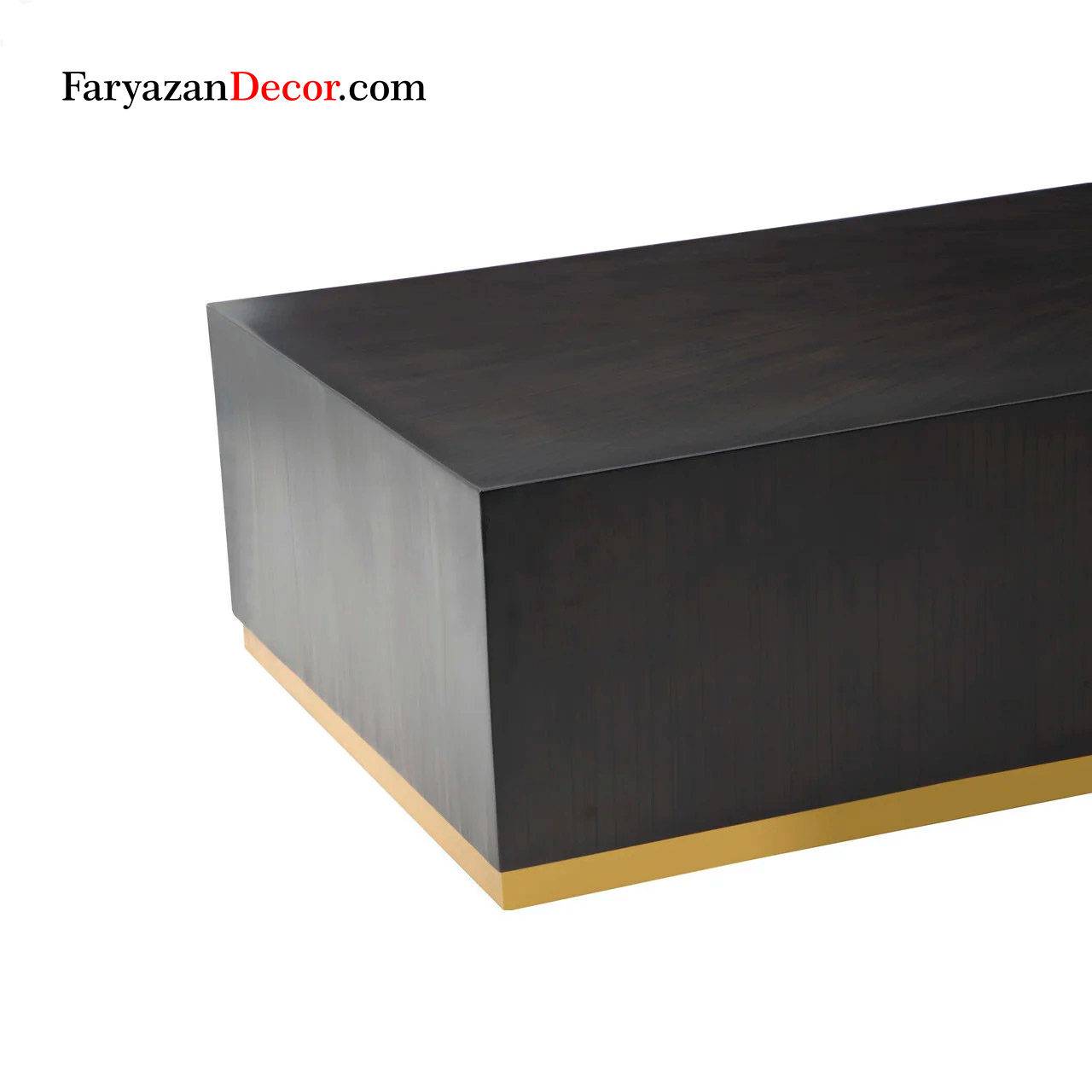 میز جلو مبلی mdf فریازان دکور مدل M7 4 1۱۹۲