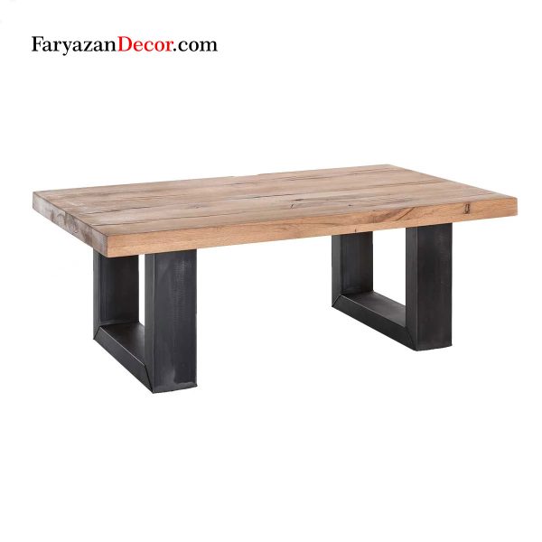 میز جلو مبلی فریازان دکورمدل FW17 4 1۳۴