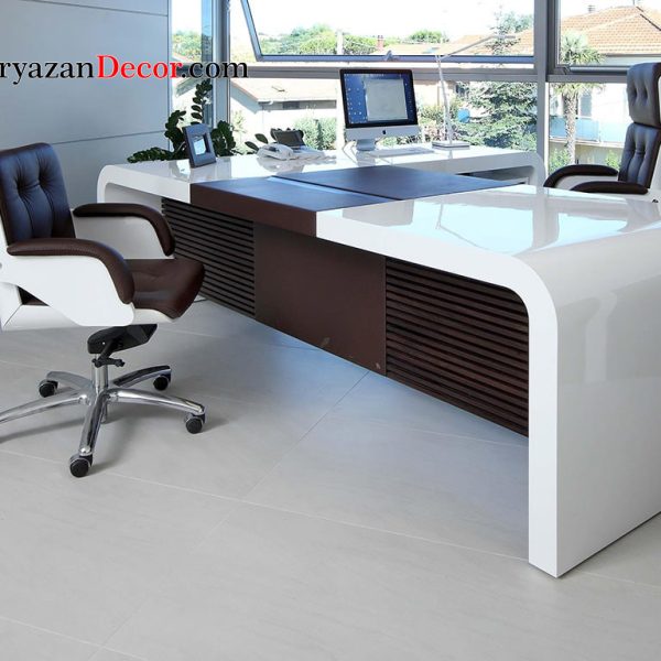 میز مدیریت فریازان دکور مدل M100 13 1۴ copy 1
