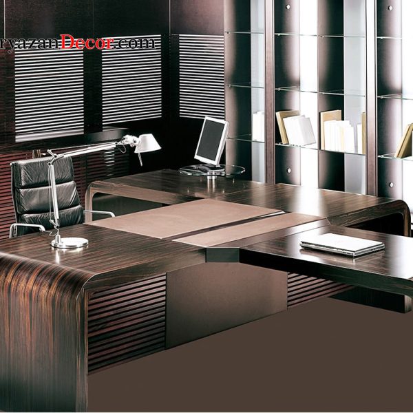 میز مدیریت فریازان دکور مدل M100 12 1۵ copy 1