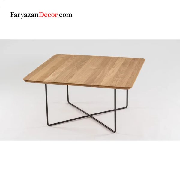 Alternative view of میز جلو مبلی فریازان دکورمدل FW21