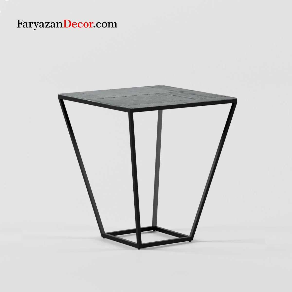 میز عسلی فریازان دکورکنار مبلی مدل FM20 4 1۸۶