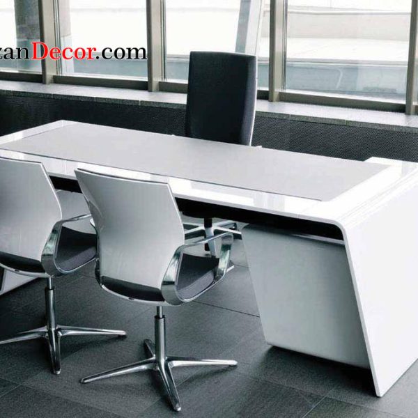 میز مدیریت فریازان دکور مدل MM100 3 4 0 copy