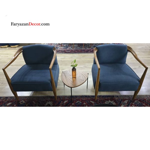 میز عسلی فریازان دکورسه تکه مدل FW26 62 میز جلومبلی FW26 عکس ارسالی خریدار گرامی