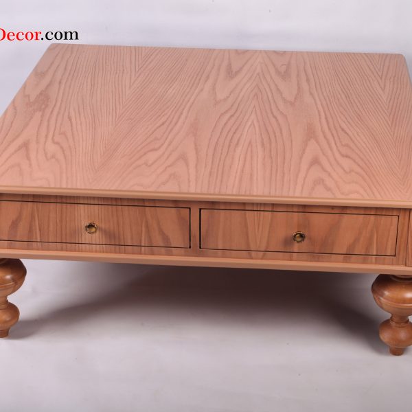 میز جلو مبلی کلاسیک مدل K32 5 نمونه تولید شده میز جلو مبلی فریازان دکور مدل k32