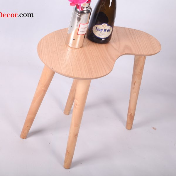 میز عسلی وکنار مبلی فریازان دکور مدل Geometric Beans 27 میز عسلی وکنار مبلی فریازان دکور مدل Geometric Beans
