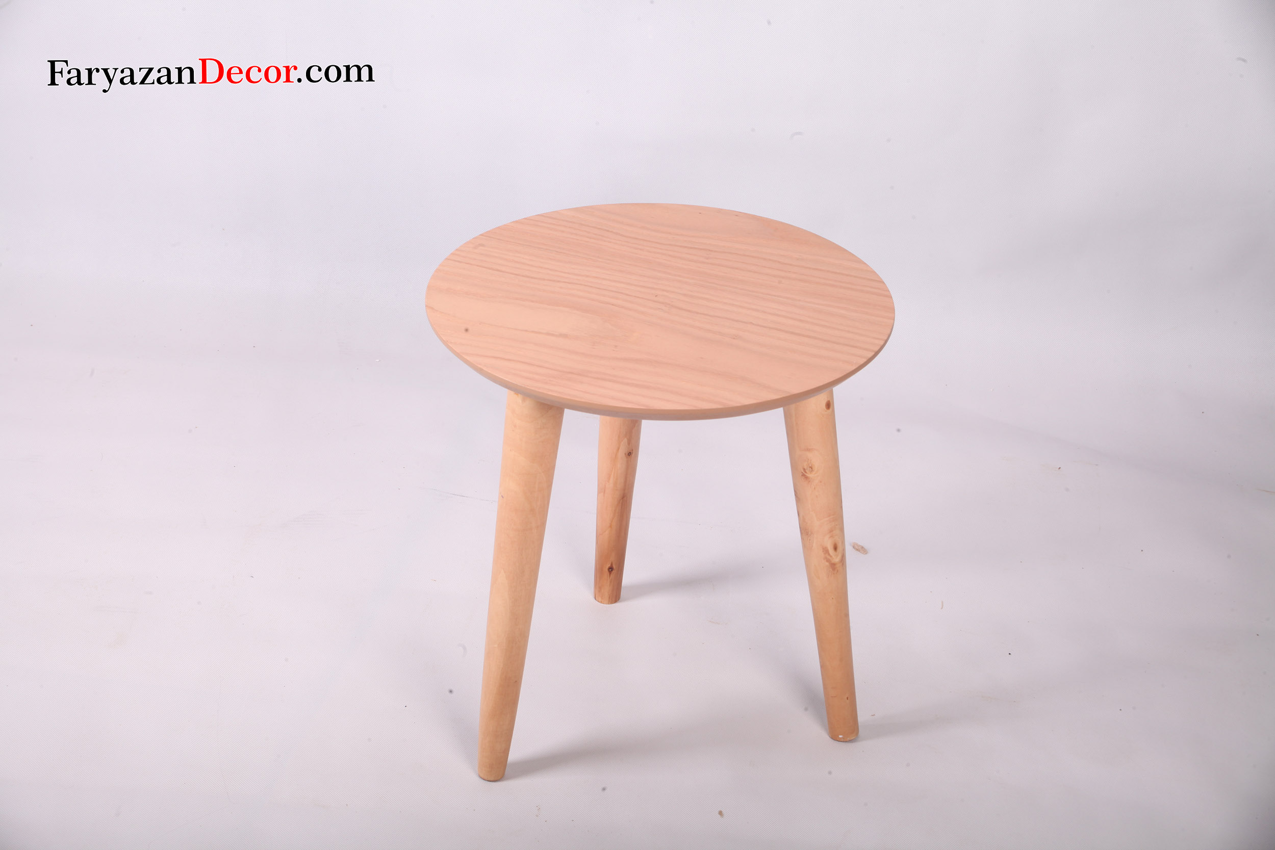 میز عسلی وکنار مبلی فریازان دکور مدل Geometric Beans 12 میز عسلی وکنار مبلی فریازان دکور مدل Geometric Beans