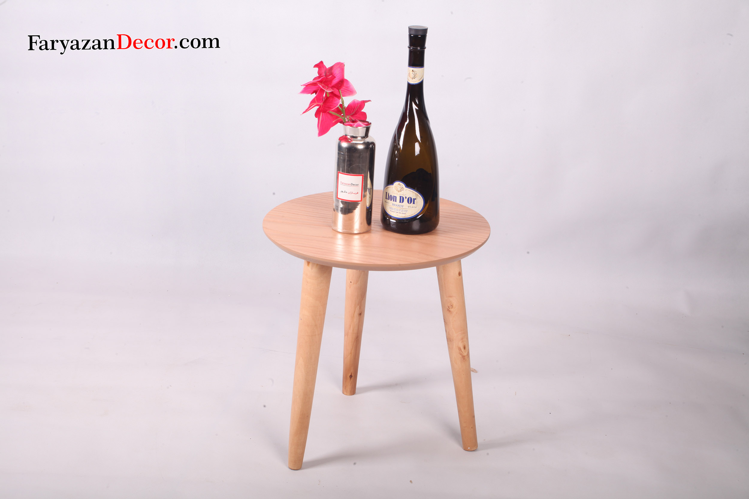 میز عسلی وکنار مبلی فریازان دکور مدل Geometric Beans 15 میز عسلی وکنار مبلی فریازان دکور مدل Geometric Beans
