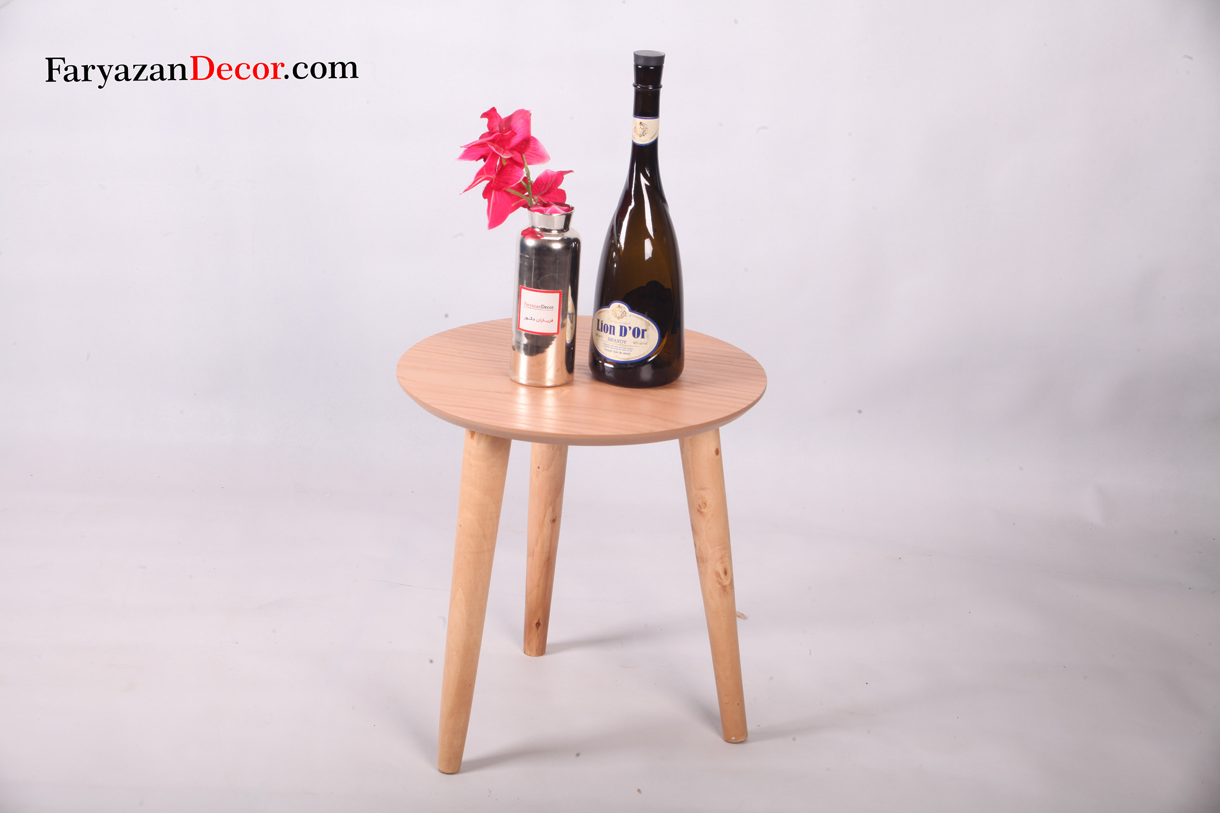 میز عسلی وکنار مبلی فریازان دکور مدل Geometric Beans 17 میز عسلی وکنار مبلی فریازان دکور مدل Geometric Beans