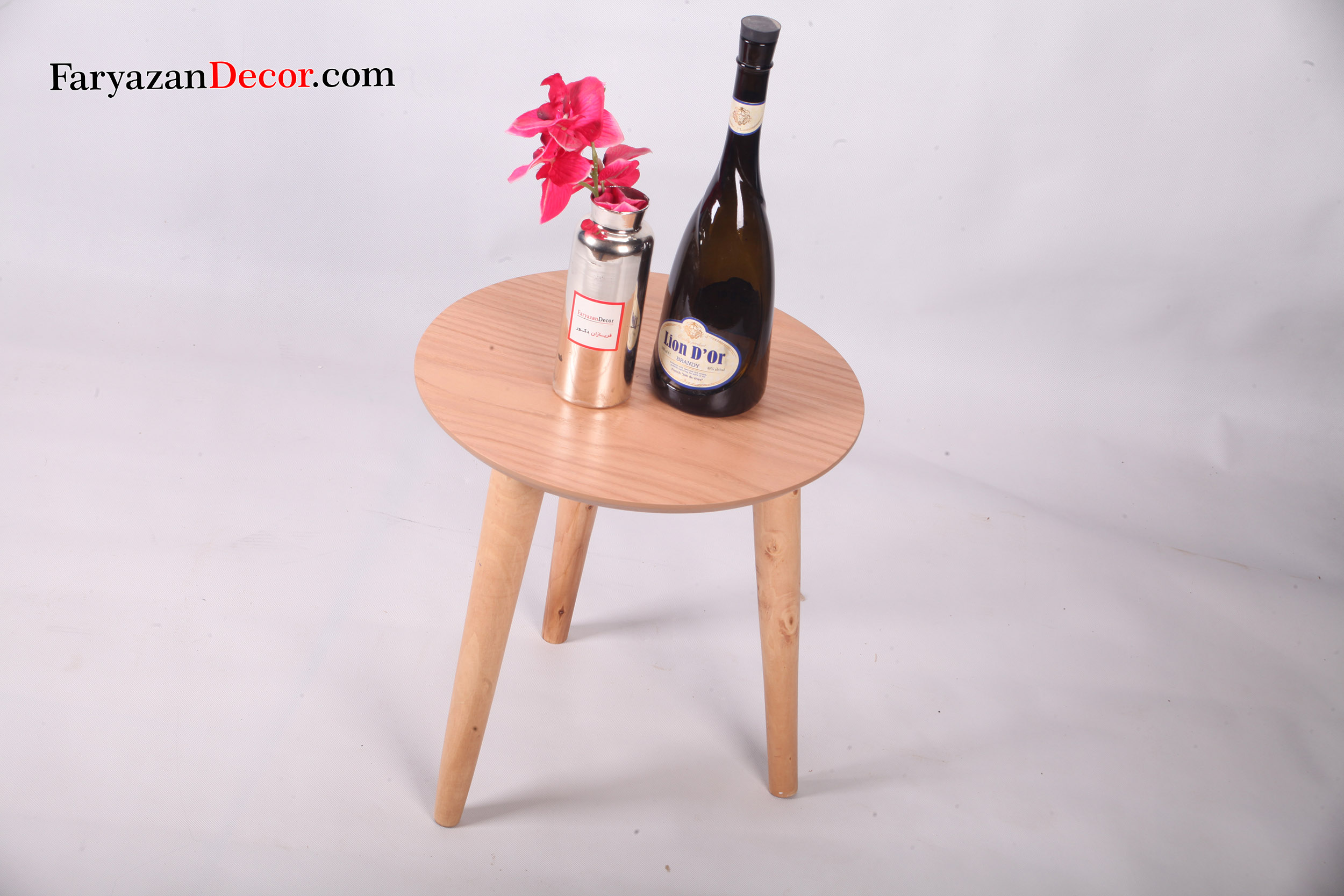 میز عسلی وکنار مبلی فریازان دکور مدل Geometric Beans 18 میز عسلی وکنار مبلی فریازان دکور مدل Geometric Beans