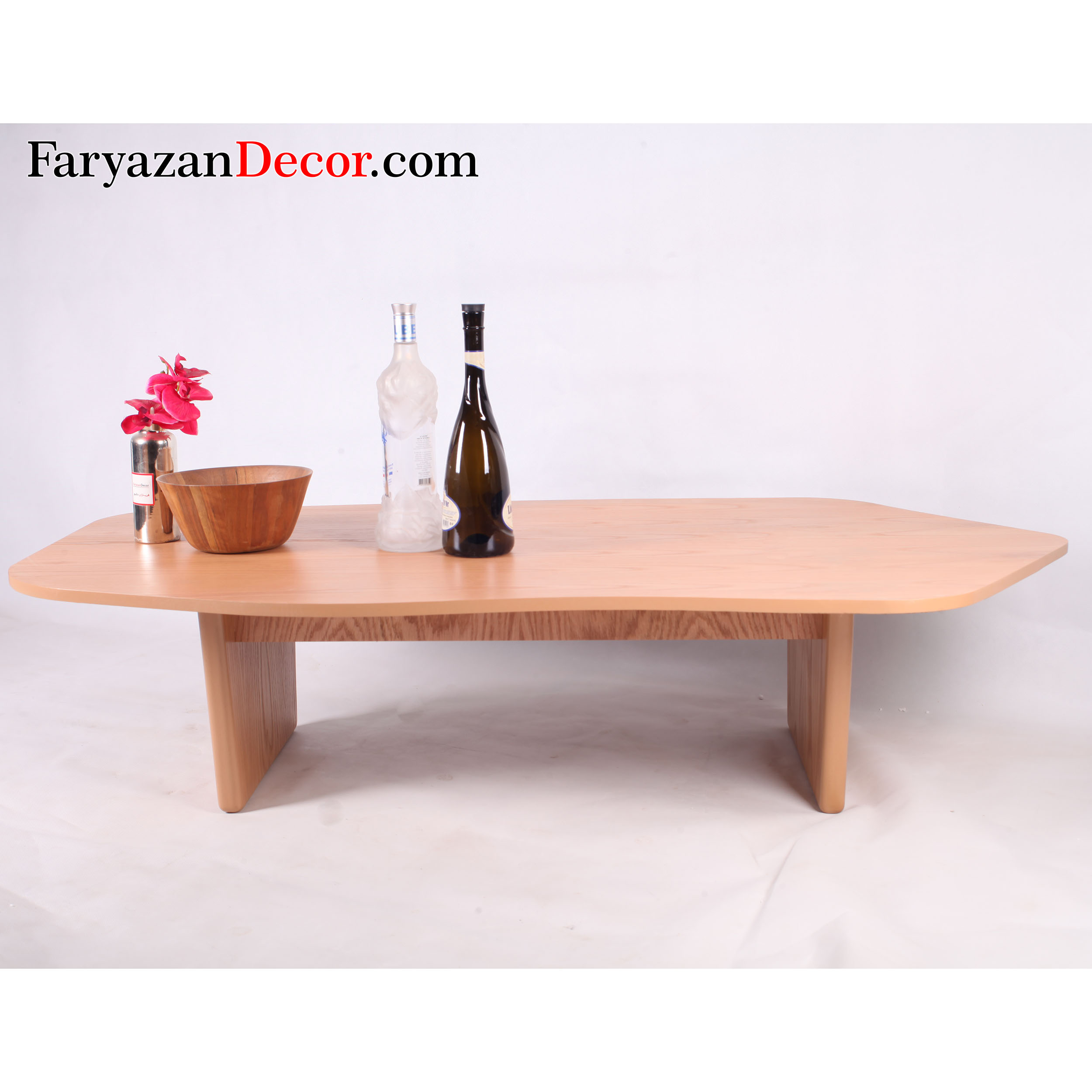 میز جلو مبلی فریازان دکور مدل Luxury 10 میز جلو مبلی فریازان دکور مدل Luxury-Writing