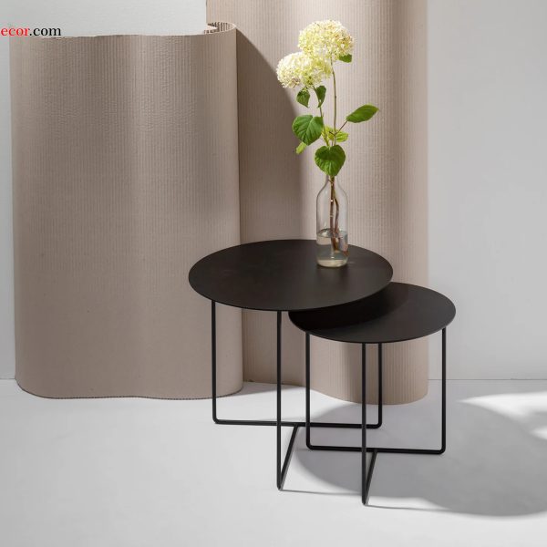 میز عسلی فریازان دکور مدل walnut 25 میز جلو مبلی فریازان دکور مدل SOLID