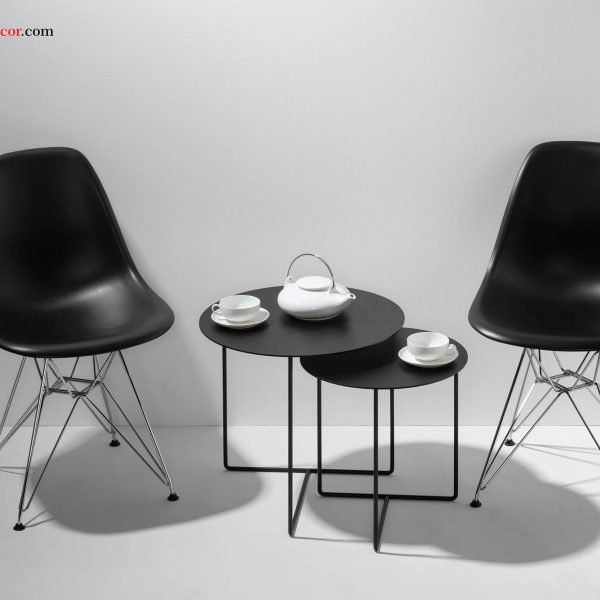 میز عسلی فریازان دکور مدل walnut 19 میز جلو مبلی فریازان دکور مدل SOLID