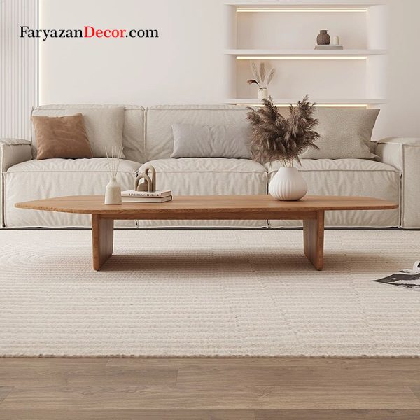 میز جلو مبلی فریازان دکور مدل Luxury 24 میز جلو مبلی فریازان دکور مدل Luxury-Writing