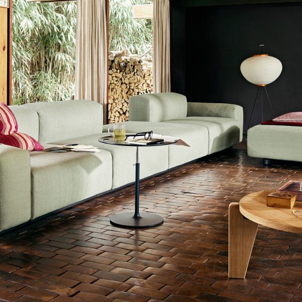 میز جلو مبلی فریازان دکور مدل Vitra 10 میز جلو مبلی فریازان دکور مدل Vitra