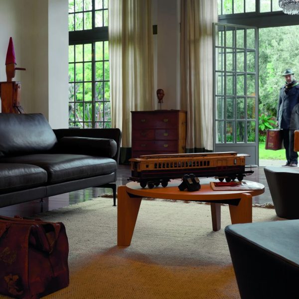 میز جلو مبلی فریازان دکور مدل Vitra 12 میز جلو مبلی فریازان دکور مدل Vitra