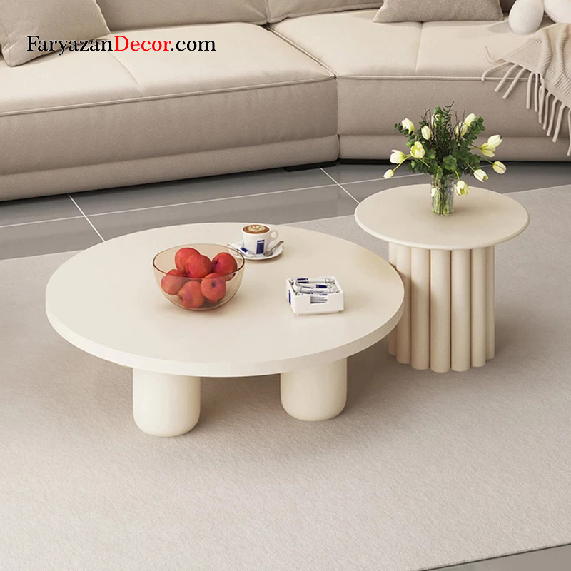 میز جلو مبلی فریازان دکور مدل Minimalist 9 میز جلو مبلی فریازان دکور مدل Minimalist