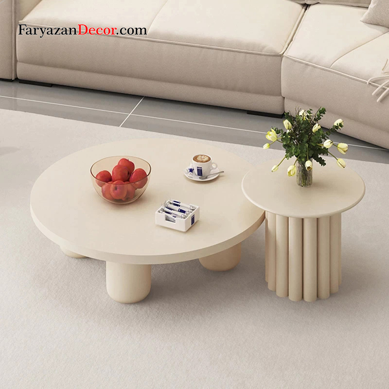میز جلو مبلی فریازان دکور مدل Minimalist 3 میز جلو مبلی فریازان دکور مدل Minimalist