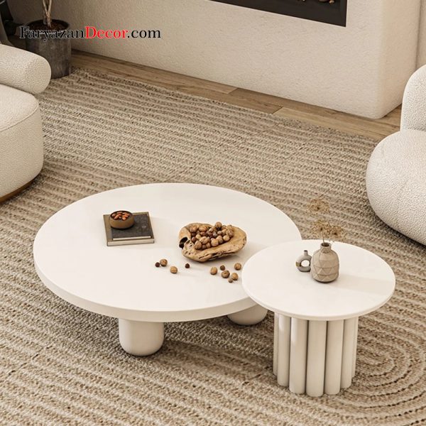 میز جلو مبلی فریازان دکور مدل Minimalist 39 میز جلو مبلی فریازان دکور مدل Minimalist