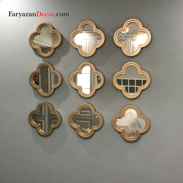 آینه فریازان دکور مدل smar