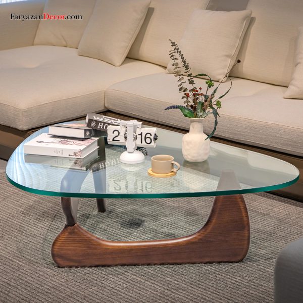 میز جلو مبلی فریازان دکور مدل stru