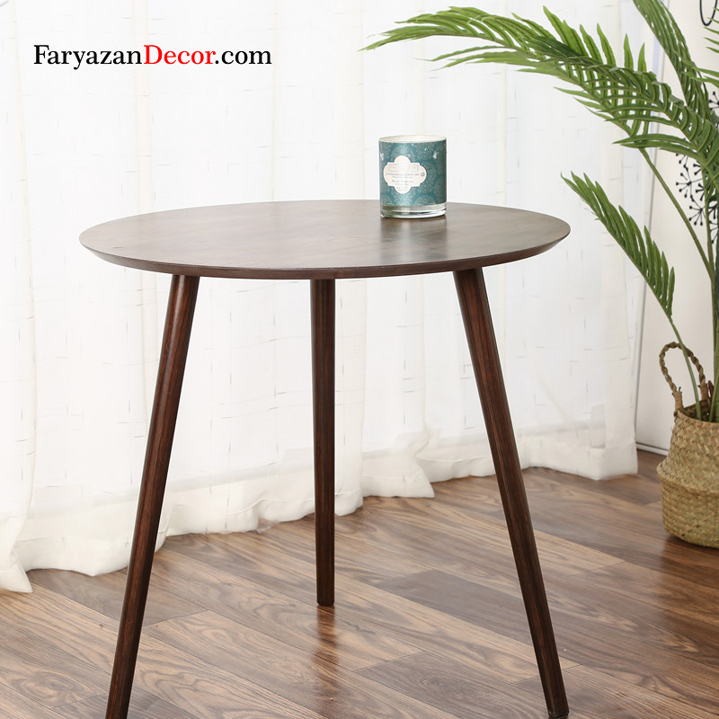 میز جلو مبلی فریازان دکور مدل simple 6 میز جلو مبلی فریازان دکور مدل simple