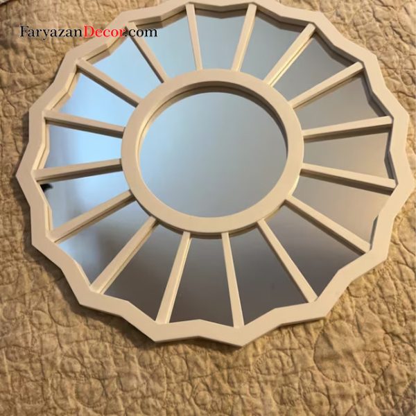 آینه فریازان دکور مدلsun