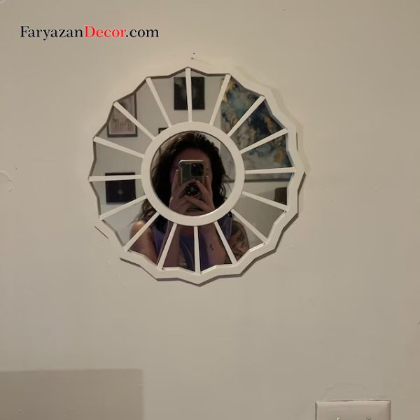 آینه فریازان دکور مدلsu