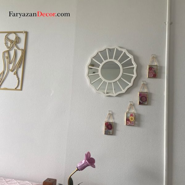 آینه فریازان دکور مدلsun