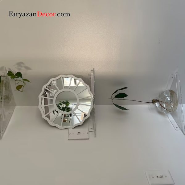 آینه فریازان دکور مدلsun