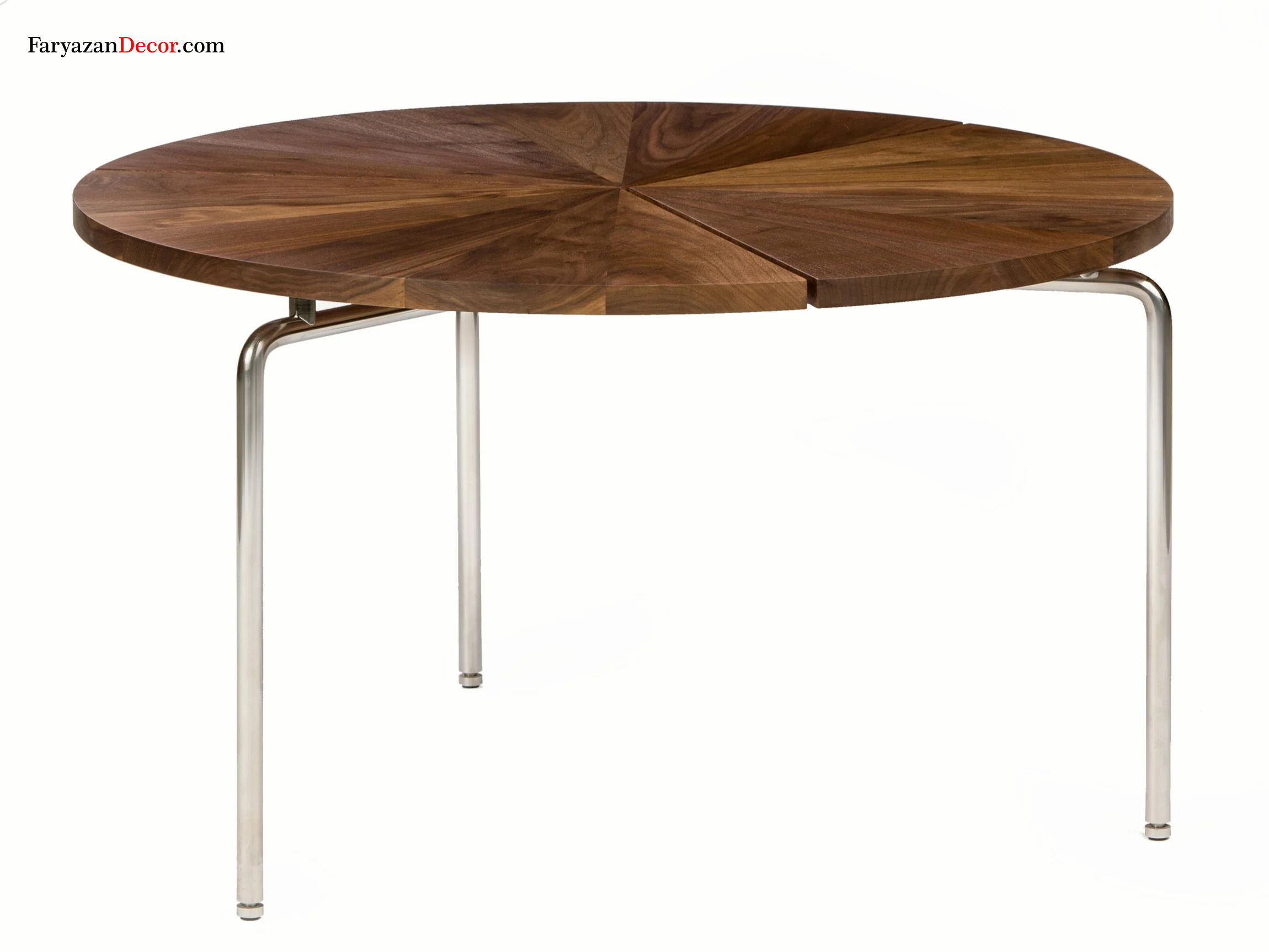 میز جلو مبلی فریازان دکور مدل CIRCULAR 5 میز جلو مبلی فریازان دکور مدل CIRCULAR