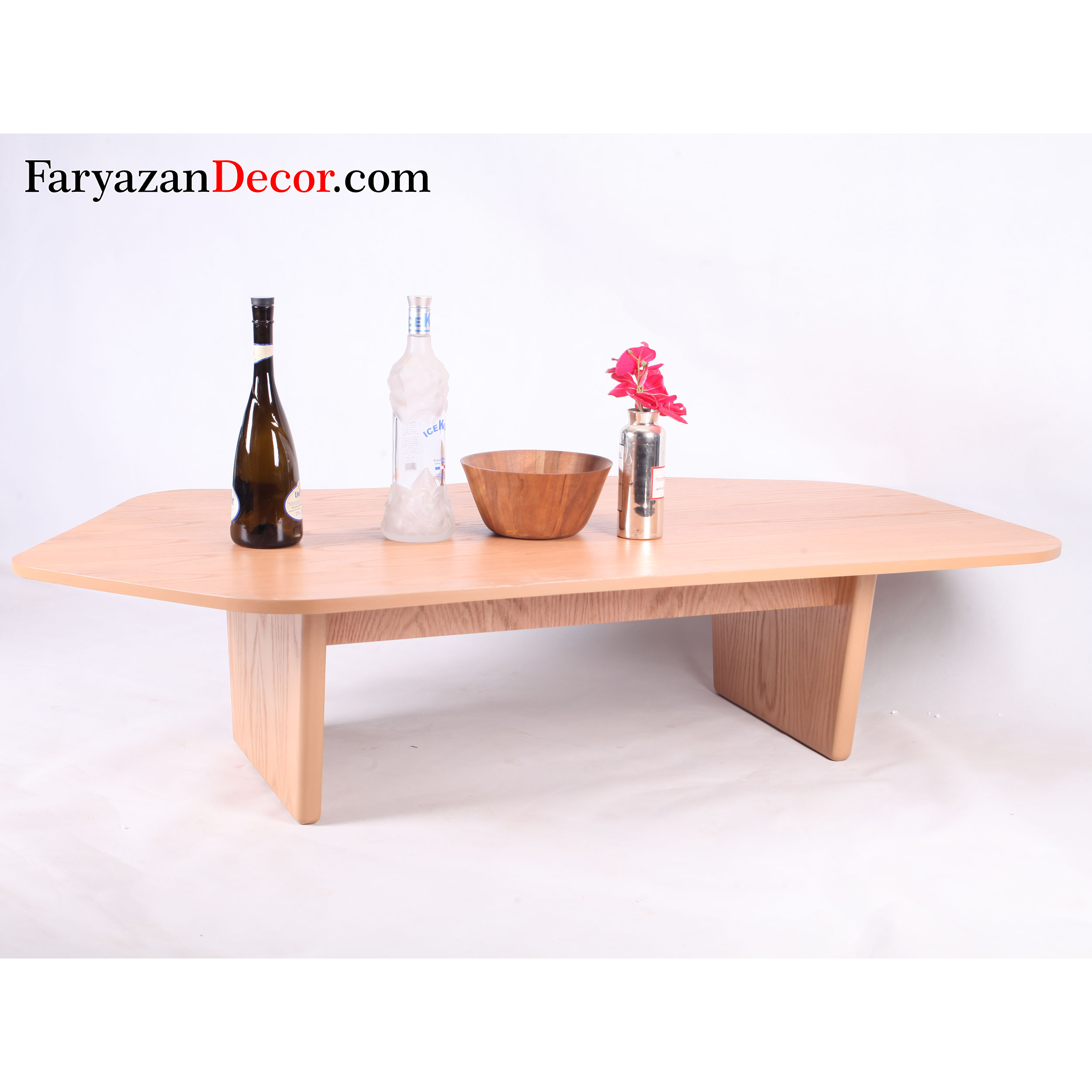میز جلو مبلی فریازان دکور مدل Luxury 12 میز جلو مبلی فریازان دکور مدل Luxury-Writing