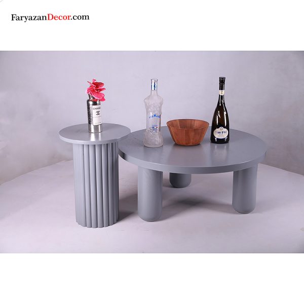 میز جلو مبلی فریازان دکور مدل Minimalist 61 نمونه تولید شده میز جلو مبلی فریازان دکور مدل Minimalist