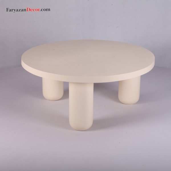 میز جلو مبلی فریازان دکور مدل Minimalist 55 نمونه تولید شده میز جلو مبلی فریازان دکور مدل Minimalist