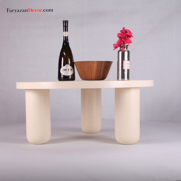 میز جلو مبلی فریازان دکور مدل Minimalist 58 نمونه تولید شده میز جلو مبلی فریازان دکور مدل Minimalist