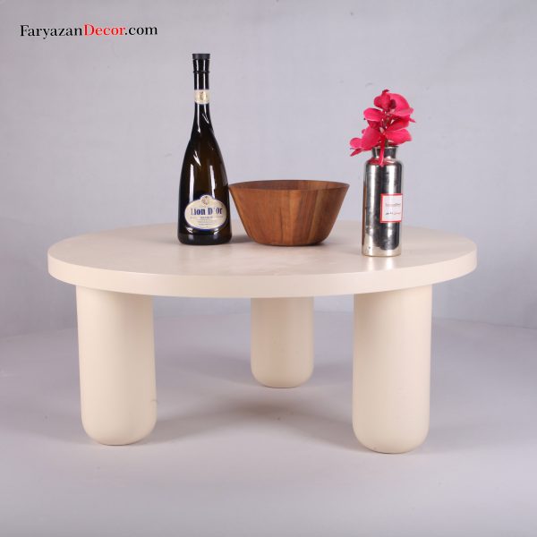 میز جلو مبلی فریازان دکور مدل Minimalist 59 نمونه تولید شده میز جلو مبلی فریازان دکور مدل Minimalist